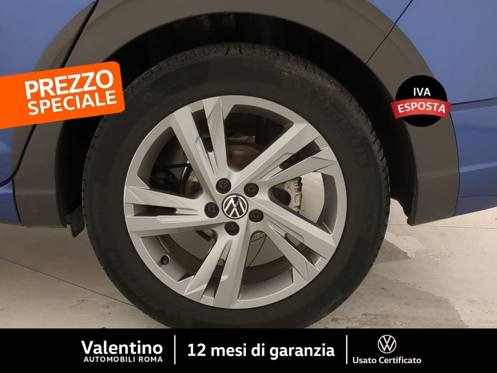 Volkswagen Taigo usata a Roma (7)