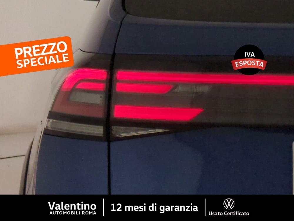 Volkswagen Taigo usata a Roma (9)