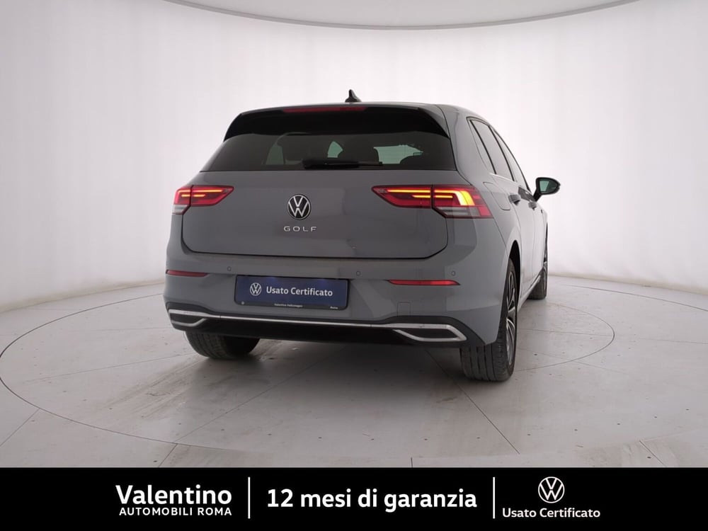 Volkswagen Golf usata a Roma (3)