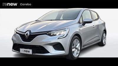 Renault Clio TCe 100 CV GPL 5 porte Zen del 2022 usata a Parma