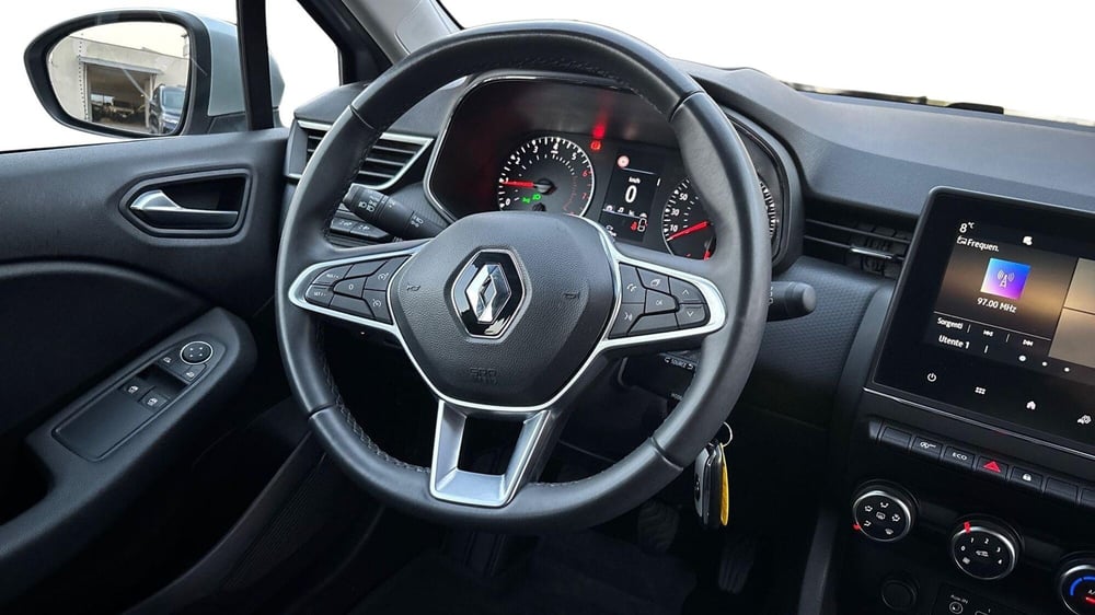 Renault Clio usata a Parma (11)