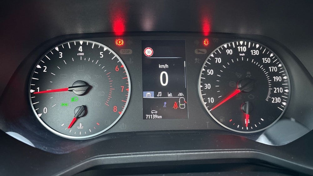 Renault Clio usata a Parma (12)