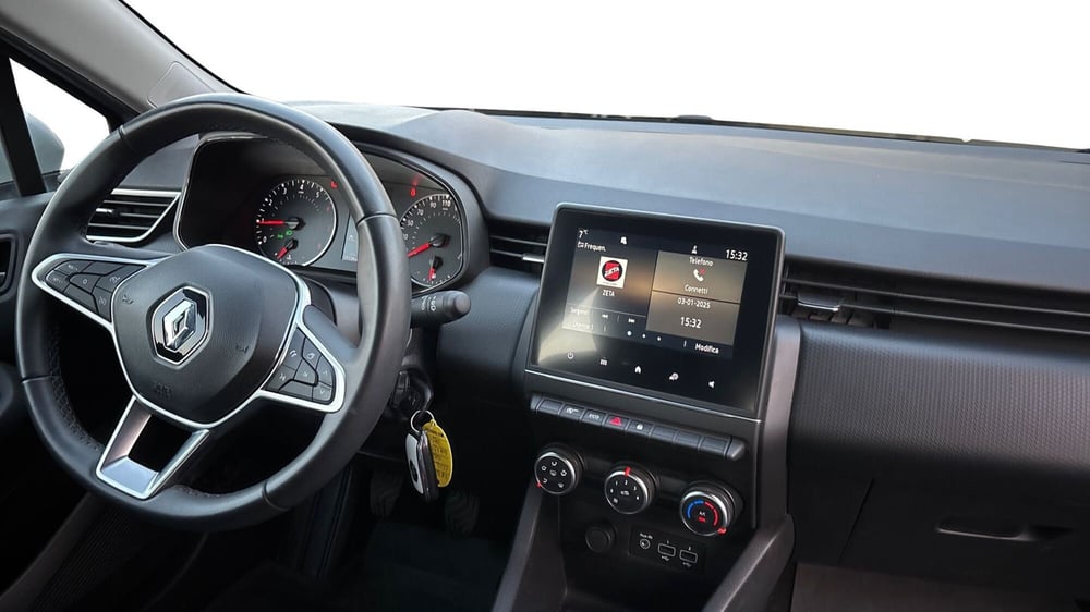 Renault Clio usata a Parma (9)