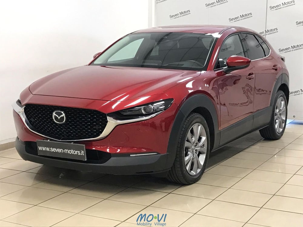 Mazda CX-30 usata a Torino