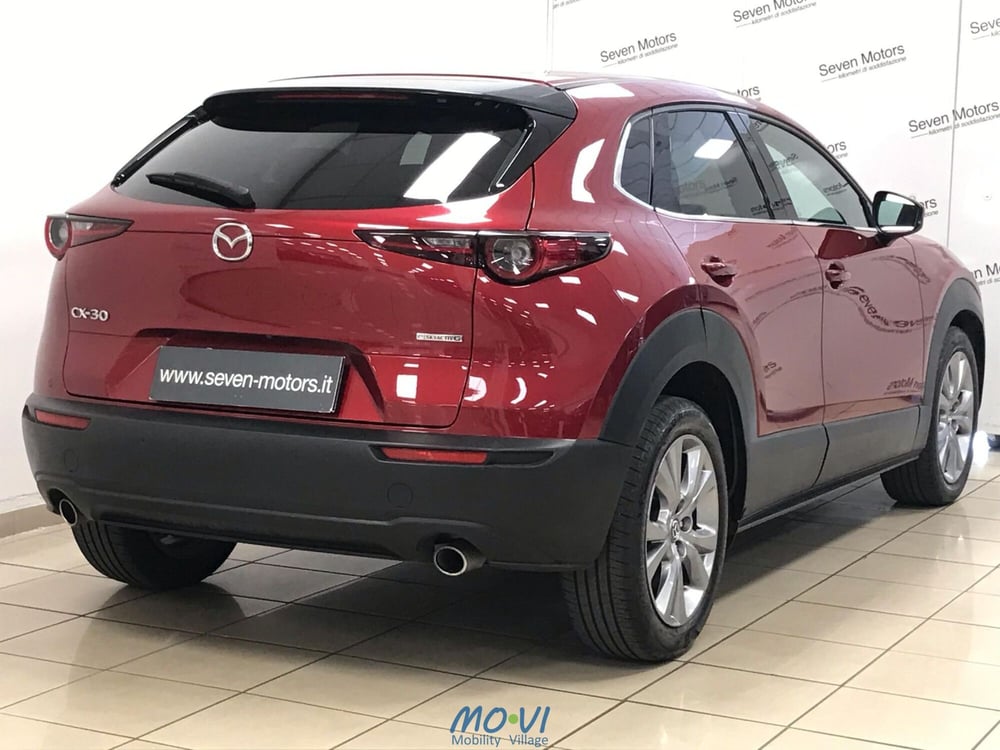 Mazda CX-30 usata a Torino (10)