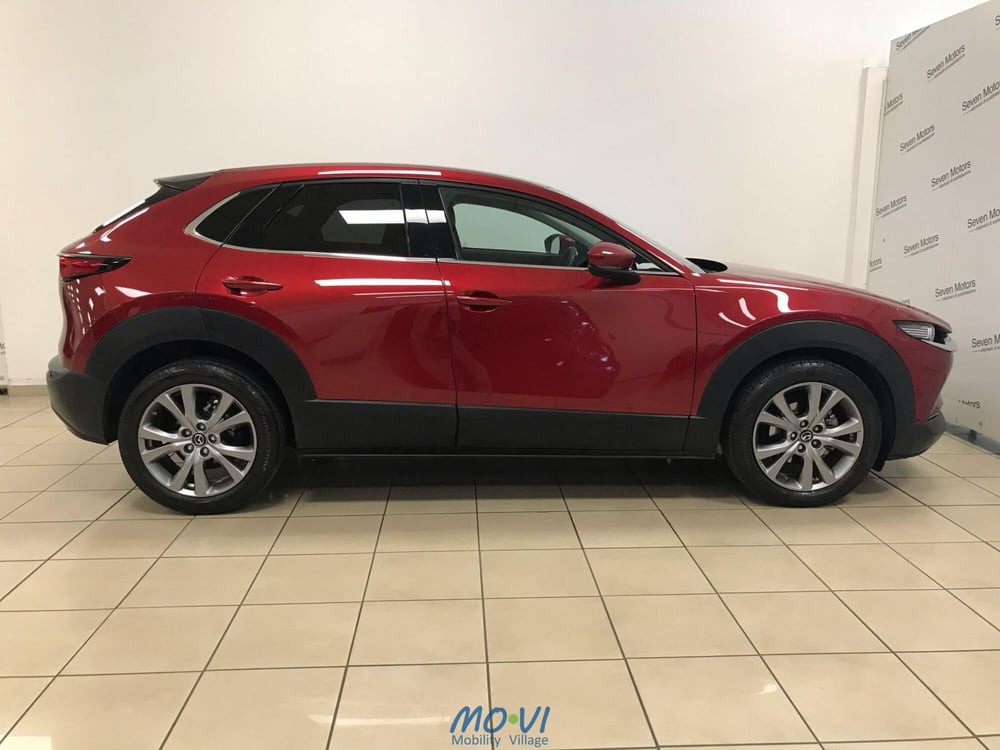 Mazda CX-30 usata a Torino (11)