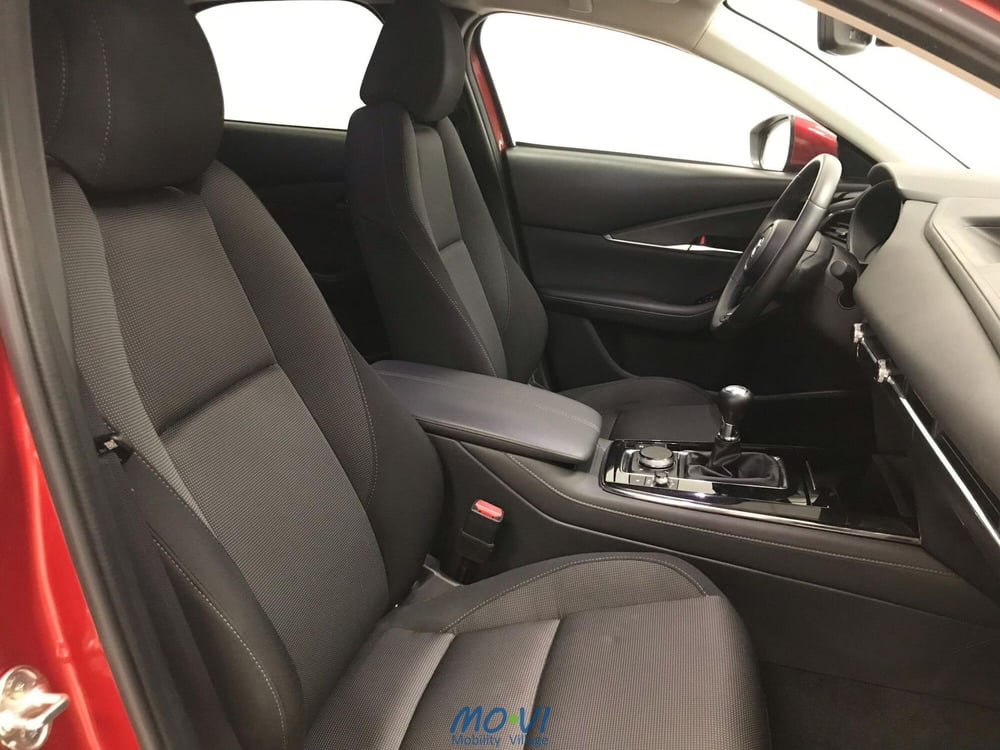 Mazda CX-30 usata a Torino (12)