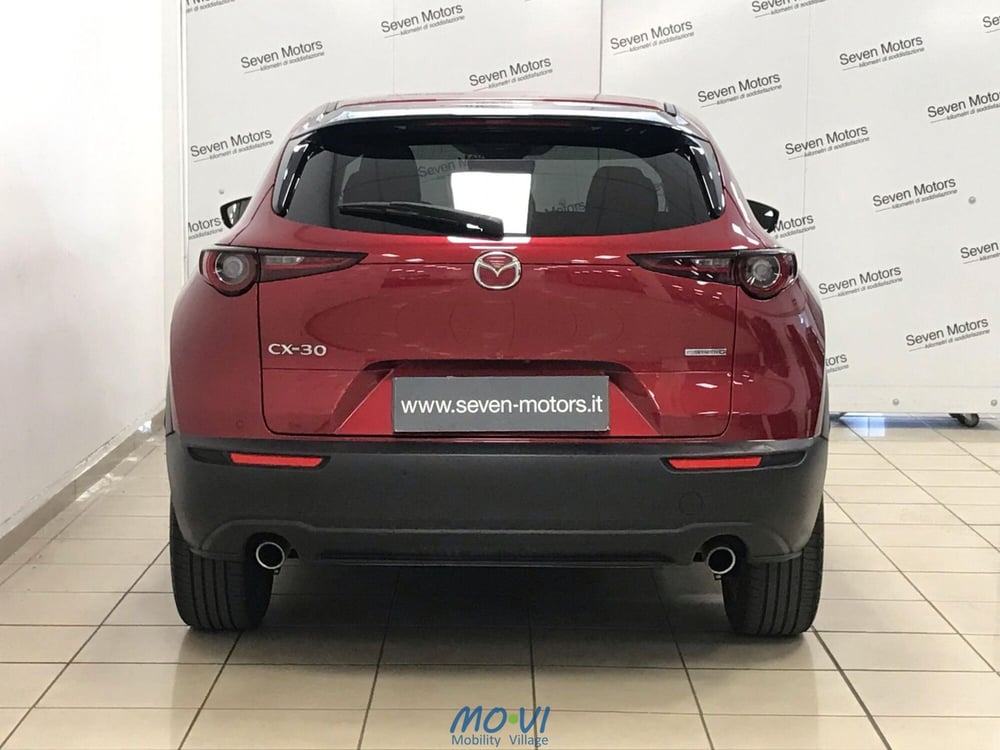 Mazda CX-30 usata a Torino (13)