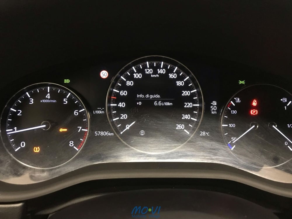 Mazda CX-30 usata a Torino (15)