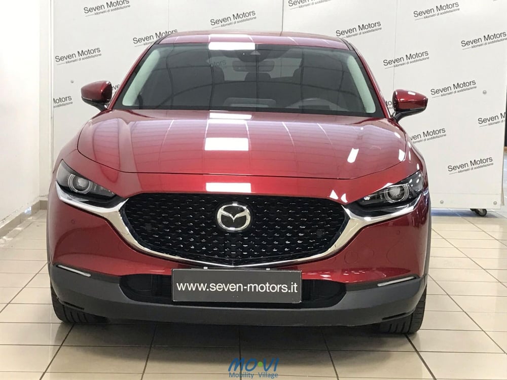 Mazda CX-30 usata a Torino (3)