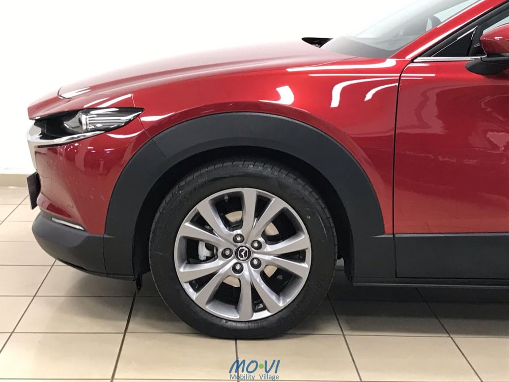 Mazda CX-30 usata a Torino (4)