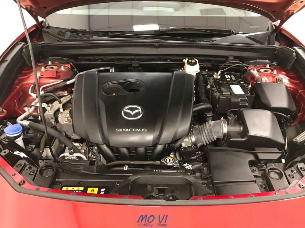 Mazda CX-30 usata a Torino (5)