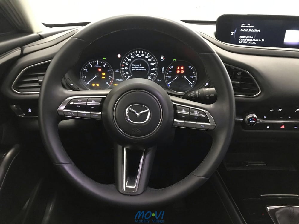 Mazda CX-30 usata a Torino (6)