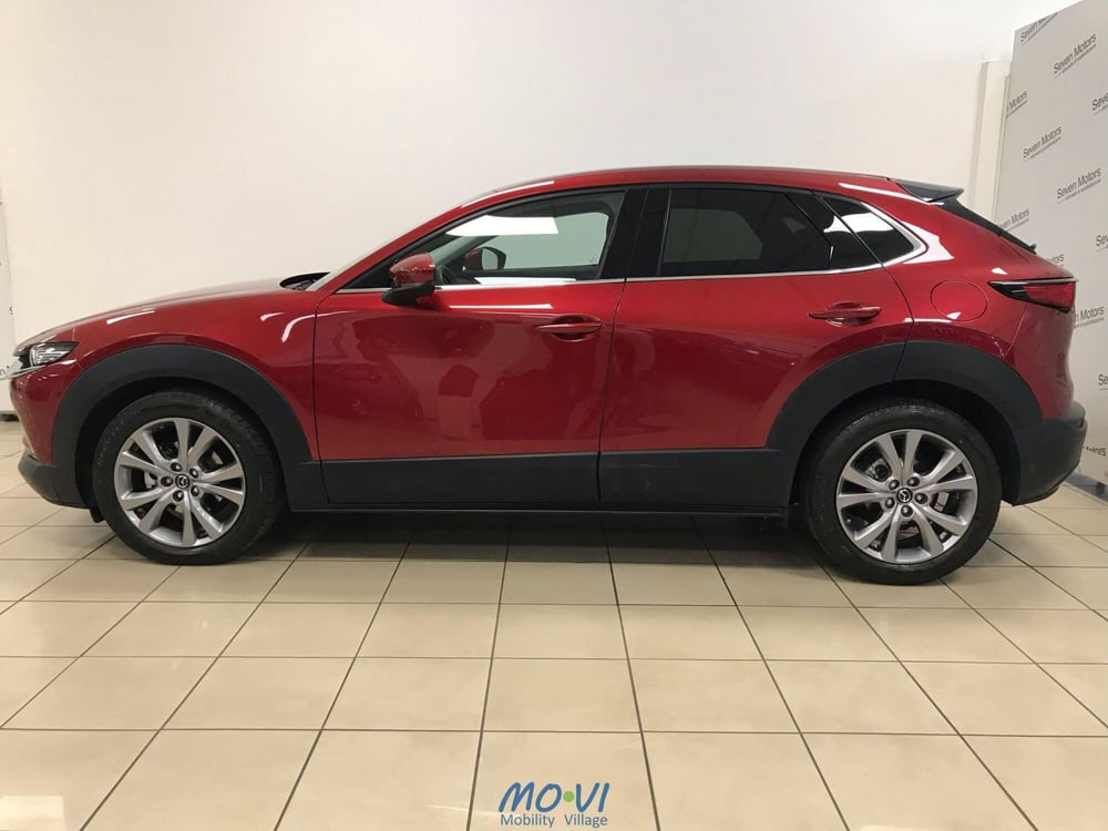 Mazda CX-30 usata a Torino (7)