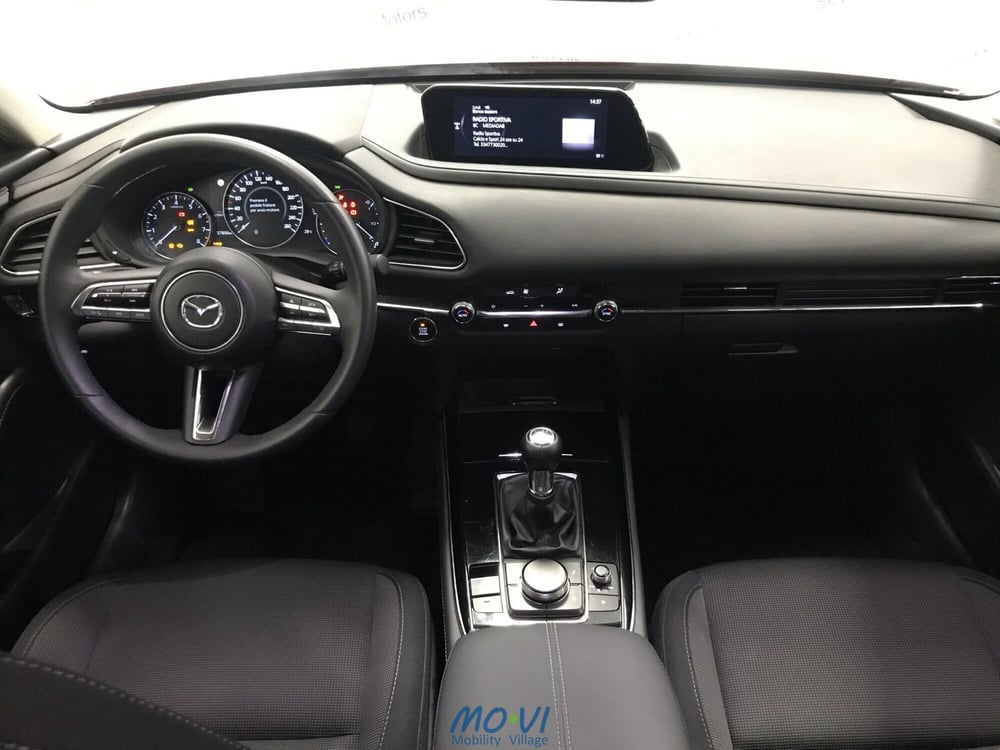 Mazda CX-30 usata a Torino (8)