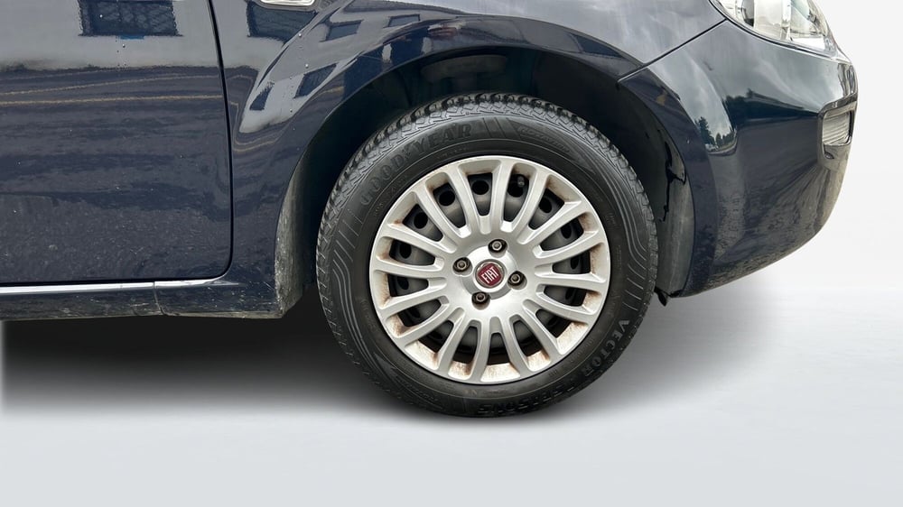 Fiat Punto usata a Parma (10)