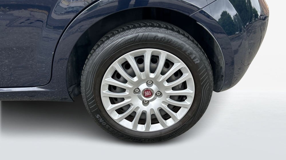 Fiat Punto usata a Parma (11)
