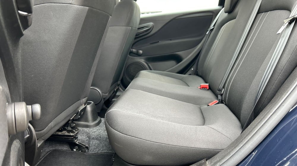Fiat Punto usata a Parma (14)