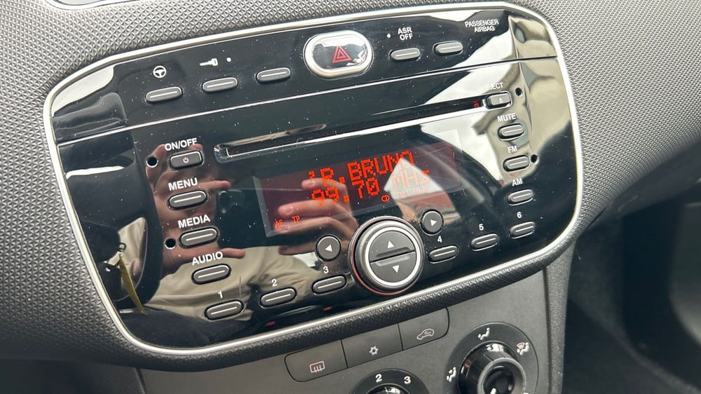 Fiat Punto usata a Parma (18)