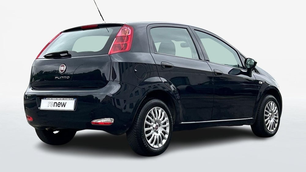 Fiat Punto usata a Parma (2)