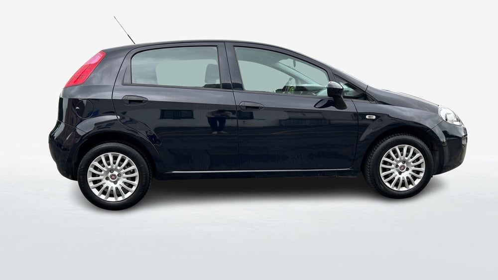 Fiat Punto usata a Parma (3)