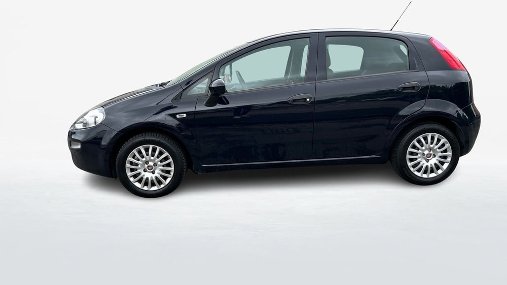 Fiat Punto usata a Parma (4)