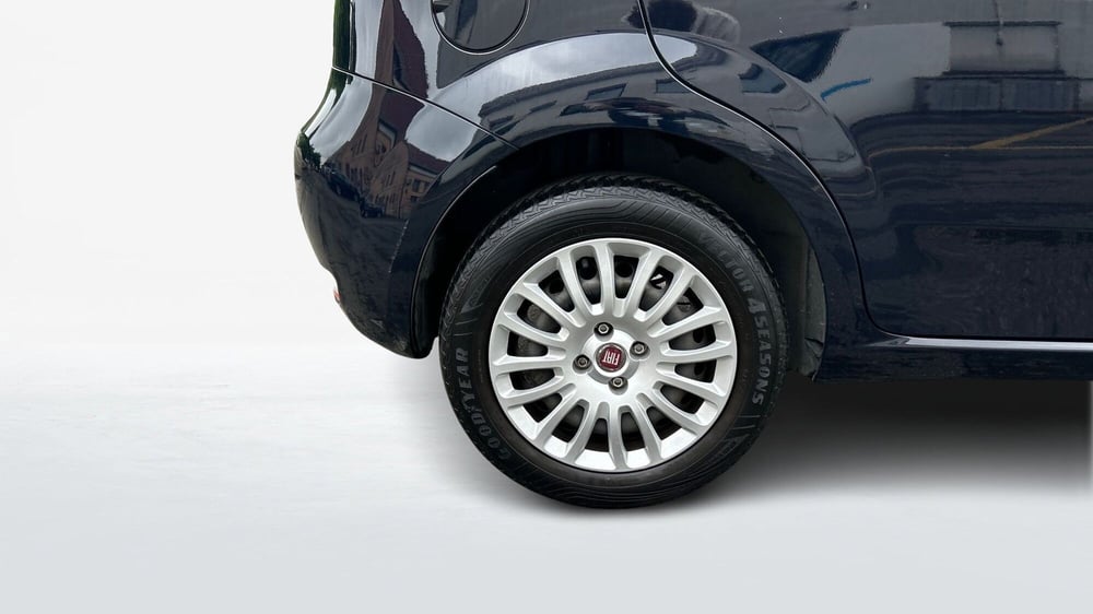 Fiat Punto usata a Parma (5)