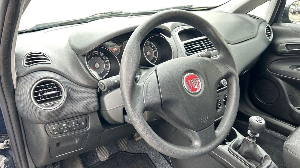 Fiat Punto usata a Parma (6)