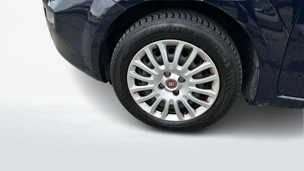 Fiat Punto usata a Parma (9)