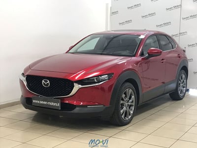 Mazda CX-30 Skyactiv-X M Hybrid 2WD Exclusive del 2022 usata a San Mauro Torinese