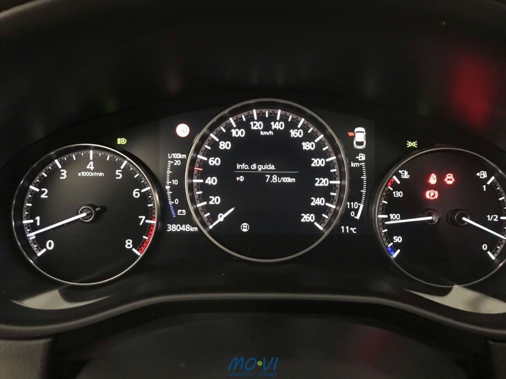 Mazda CX-30 usata a Torino (10)