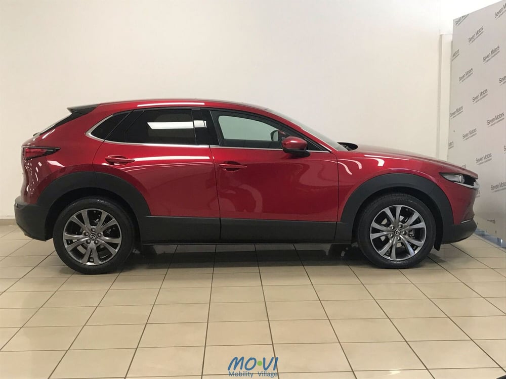 Mazda CX-30 usata a Torino (12)