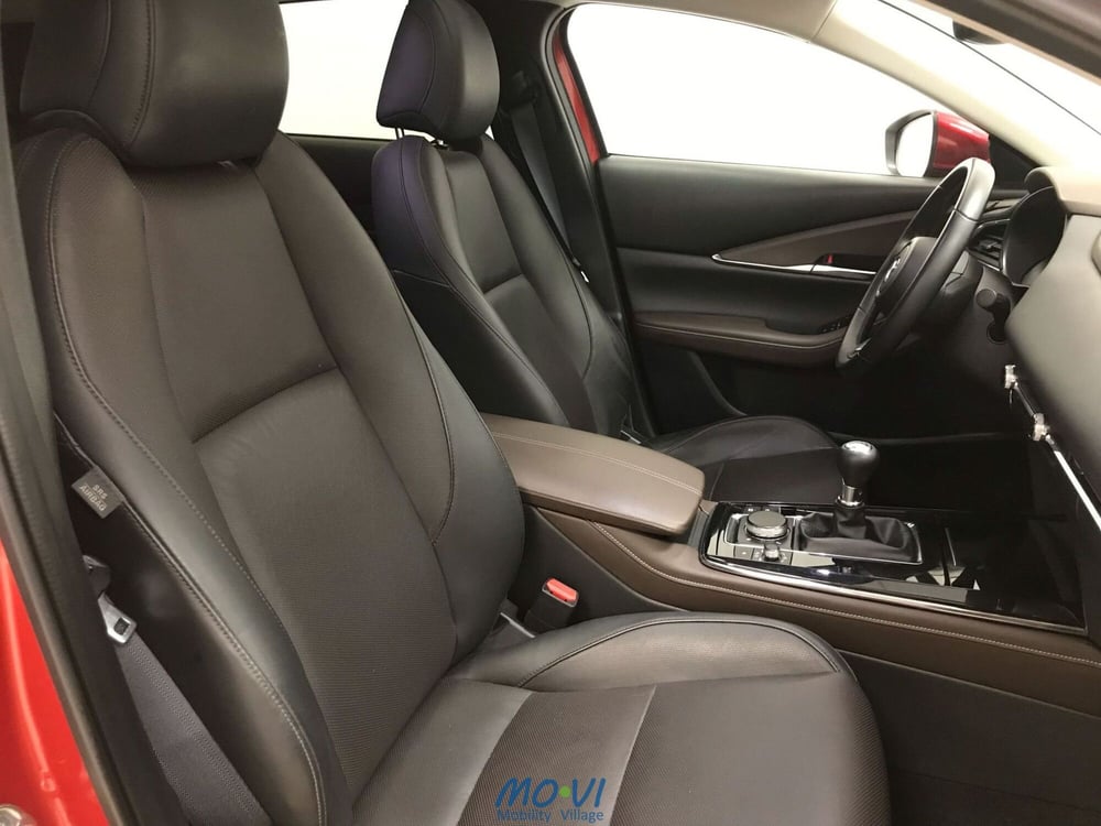 Mazda CX-30 usata a Torino (14)