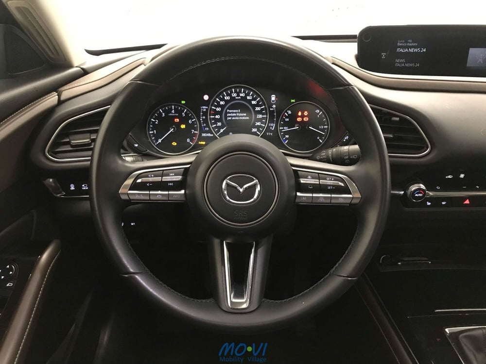 Mazda CX-30 usata a Torino (15)