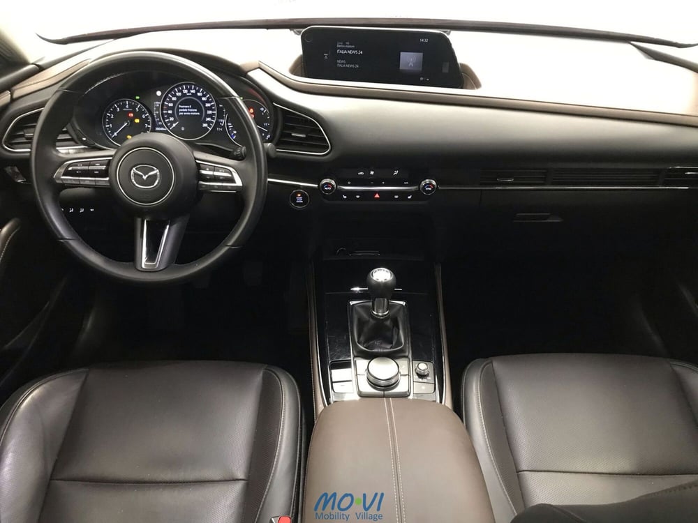 Mazda CX-30 usata a Torino (16)