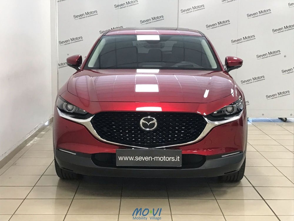 Mazda CX-30 usata a Torino (4)