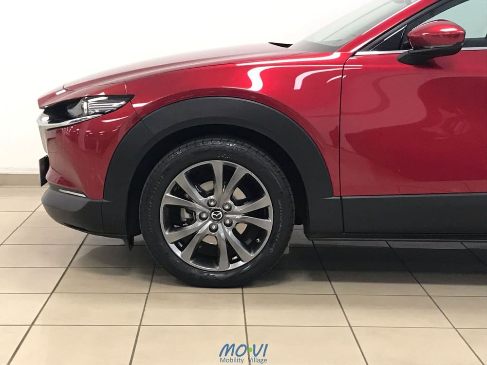 Mazda CX-30 usata a Torino (5)