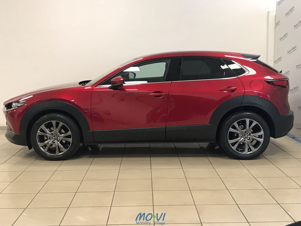 Mazda CX-30 usata a Torino (6)