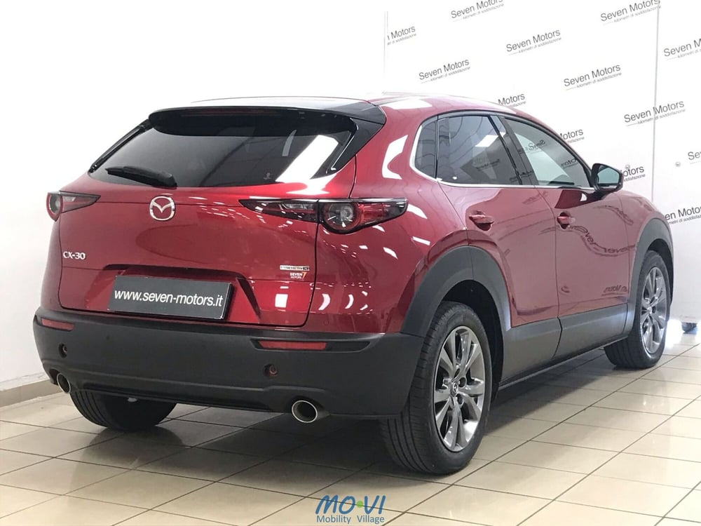 Mazda CX-30 usata a Torino (7)