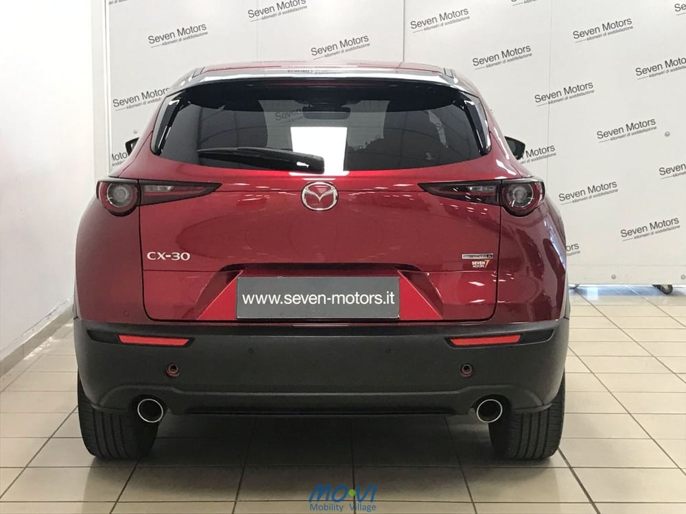 Mazda CX-30 usata a Torino (9)