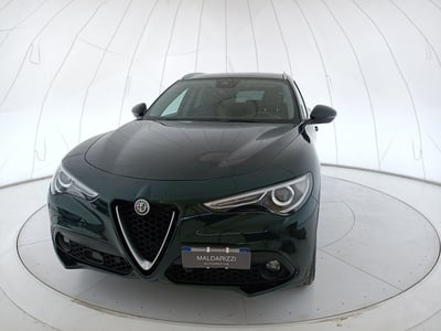 Alfa Romeo Stelvio 2.2 t Veloce rwd 160cv auto del 2021 usata a Lecce