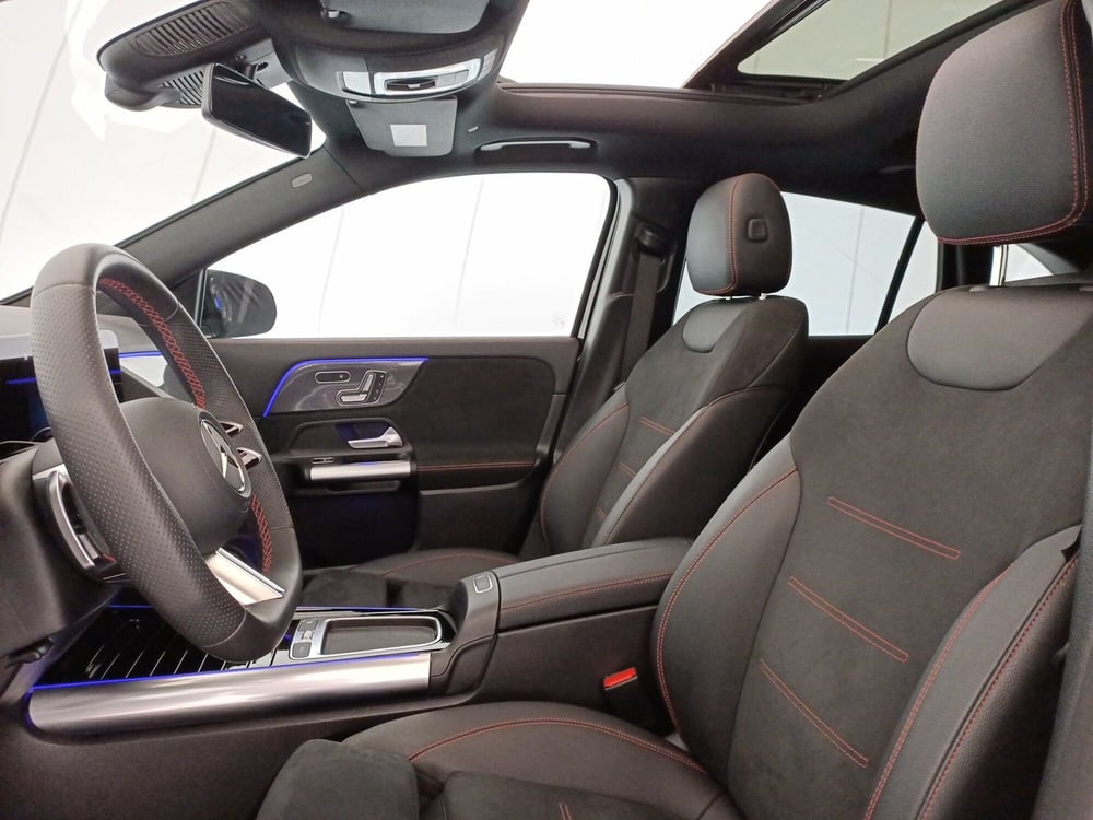 Mercedes-Benz GLA SUV usata a Lecce (6)