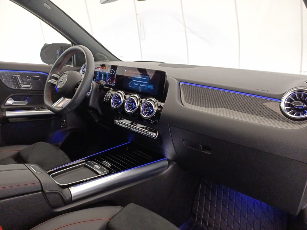 Mercedes-Benz GLA SUV usata a Lecce (7)