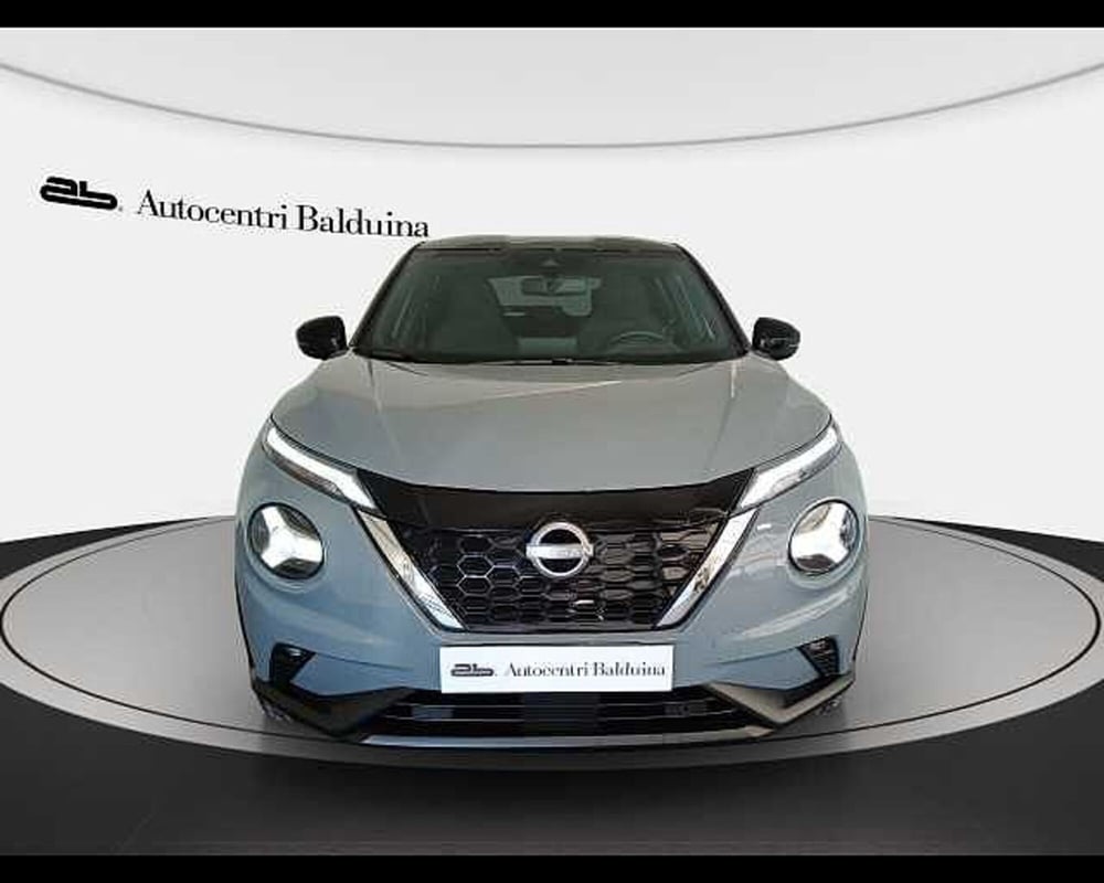 Nissan Juke usata a Roma (2)
