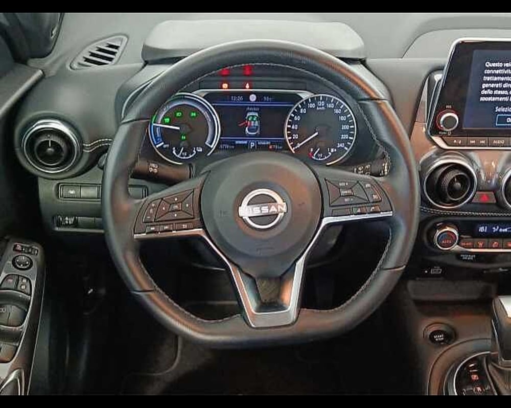 Nissan Juke usata a Roma (7)