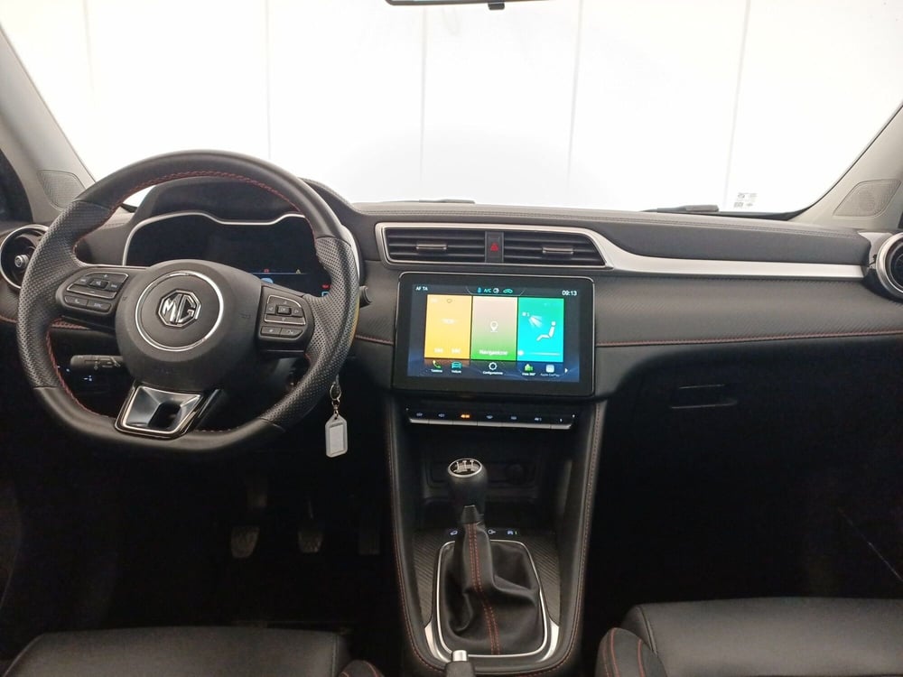 Mg ZS usata a Bari (10)