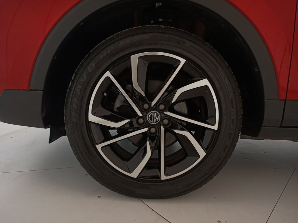 Mg ZS usata a Bari (14)