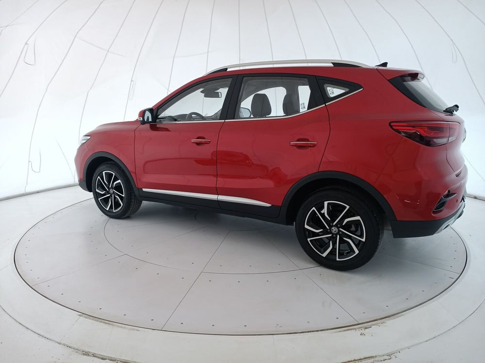 Mg ZS usata a Bari (3)