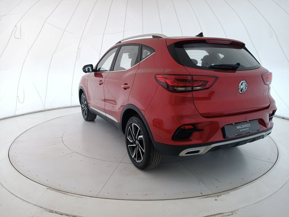 Mg ZS usata a Bari (4)