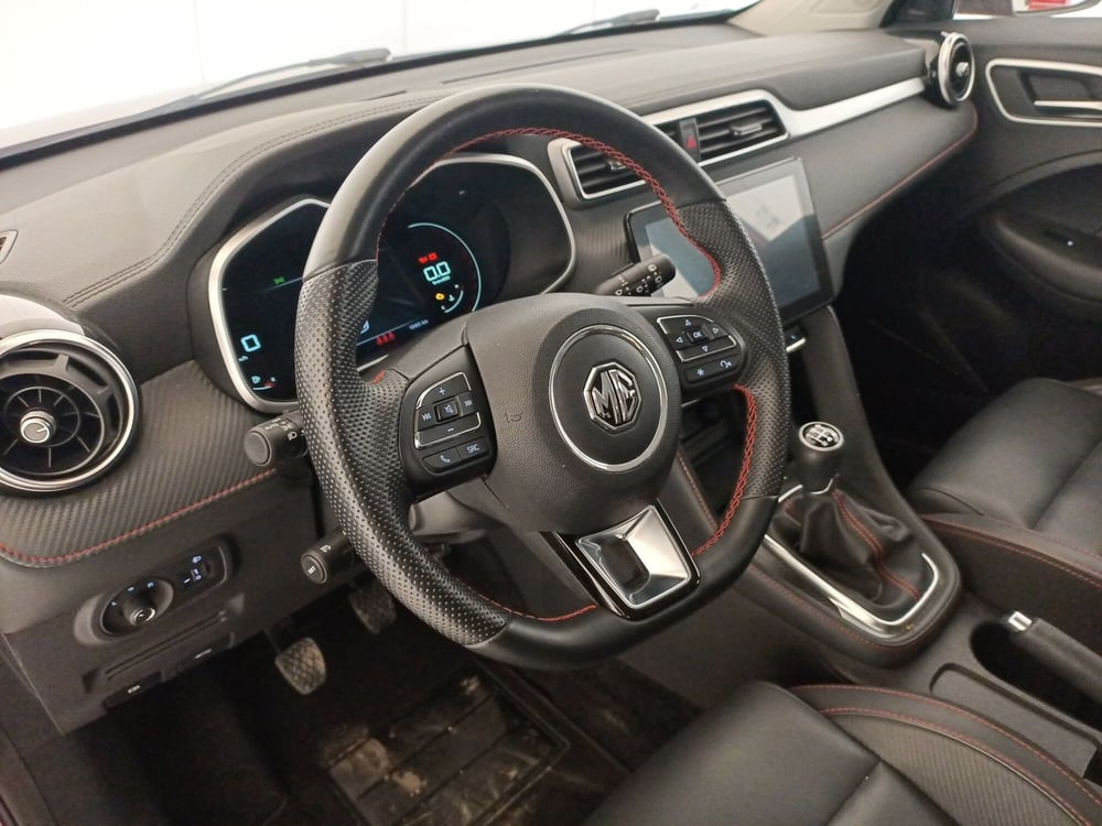 Mg ZS usata a Bari (5)